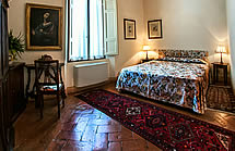 Stanza matrimoniale in albergo 3 stelle a Siena