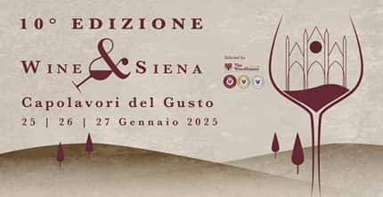 Wine & Siena 2025