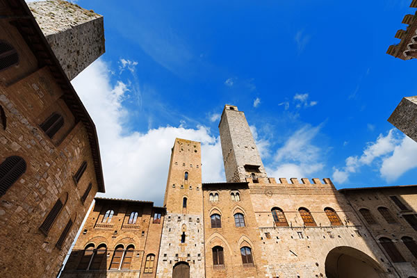 San Gimignano, the Medieval Manhattan