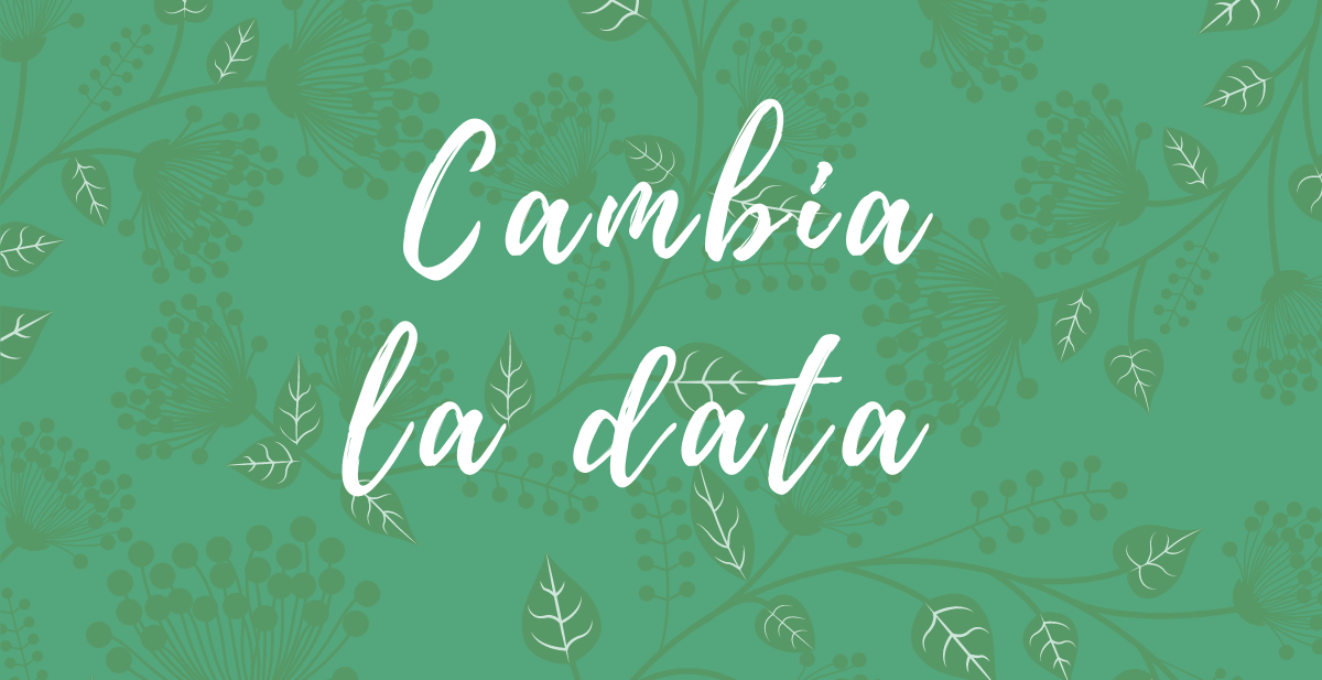 Cambia la data, salva il turismo!