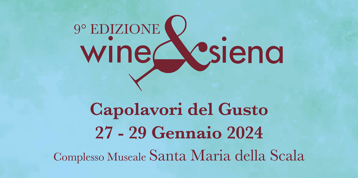 Wine & Siena 2024